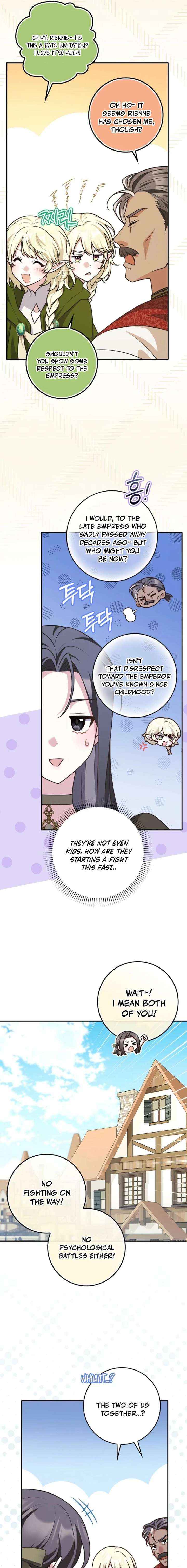 Friends Shouldn’t Act This Way Chapter 101 page 7 - 