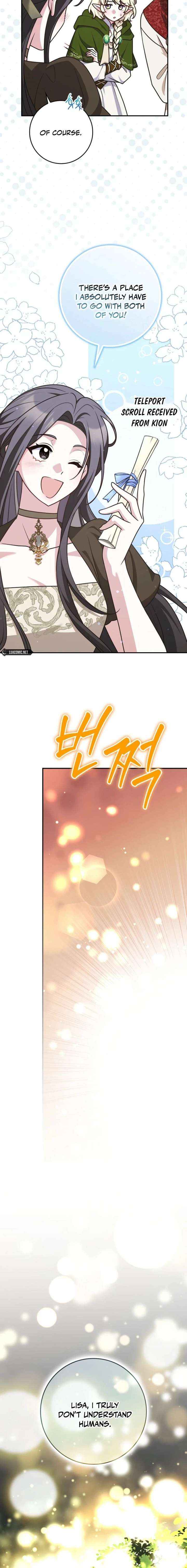 Friends Shouldn’t Act This Way Chapter 101 page 8 - 