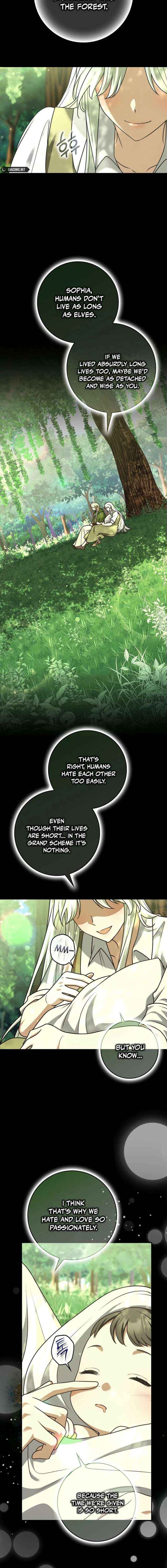 Friends Shouldn’t Act This Way Chapter 101 page 10 - 