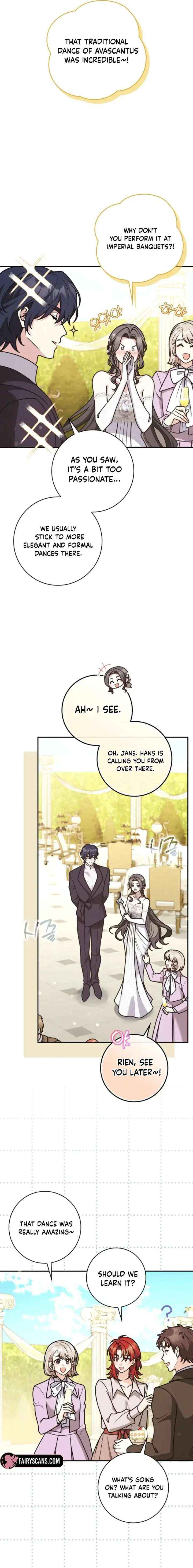 Friends Shouldn’t Act This Way Chapter 106 page 2 - 
