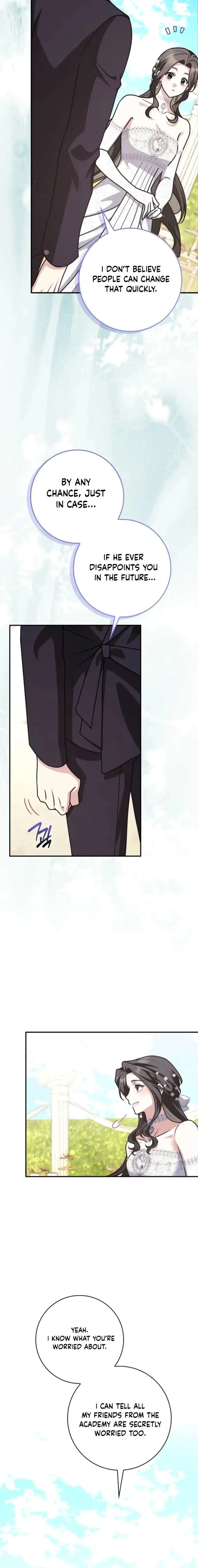 Friends Shouldn’t Act This Way Chapter 106 page 11 - 