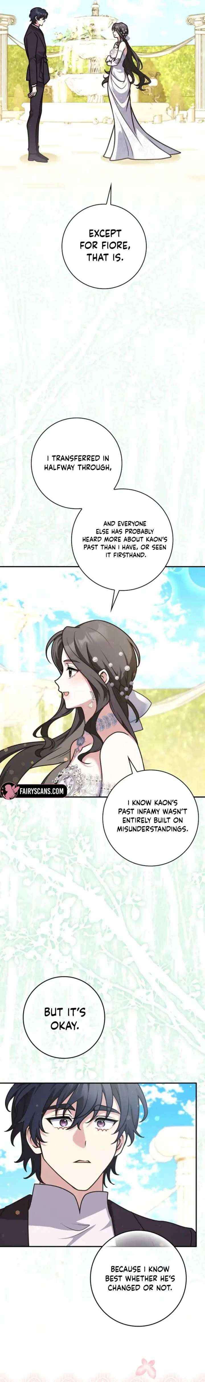 Friends Shouldn’t Act This Way Chapter 106 page 12 - 