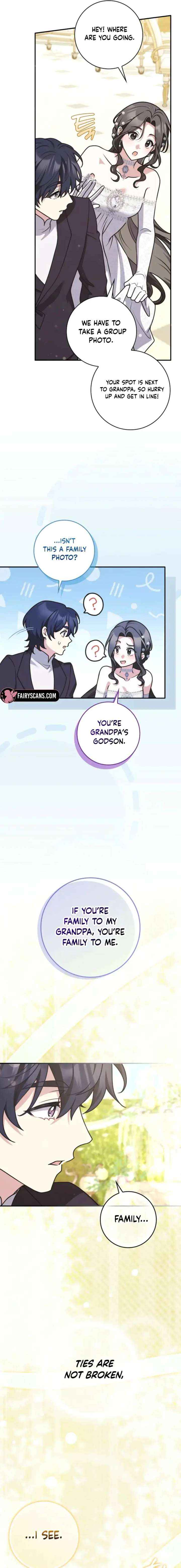 Friends Shouldn’t Act This Way Chapter 106 page 14 - 