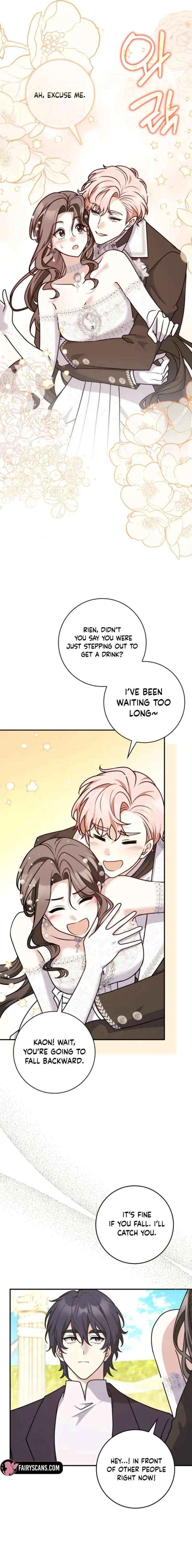 Friends Shouldn’t Act This Way Chapter 106 page 6 - 