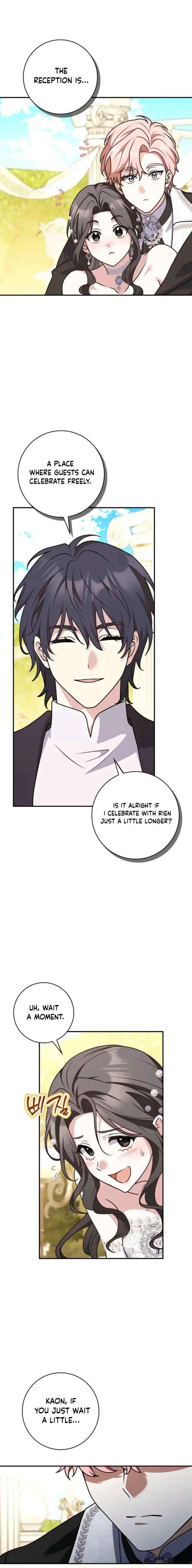Friends Shouldn’t Act This Way Chapter 106 page 7 - 