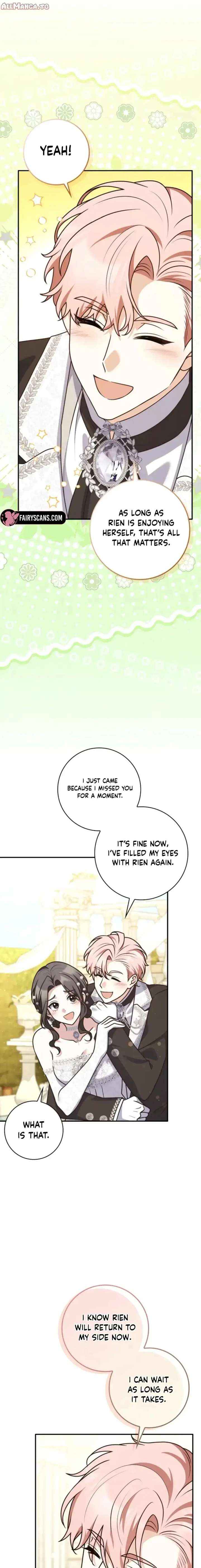 Friends Shouldn’t Act This Way Chapter 106 page 8 - 