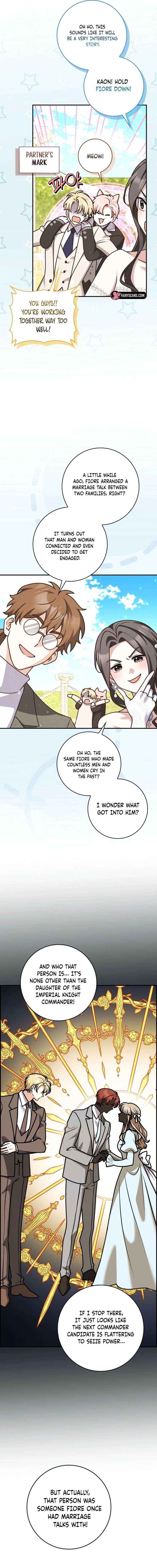 Friends Shouldn’t Act This Way Chapter 107 page 11 - 