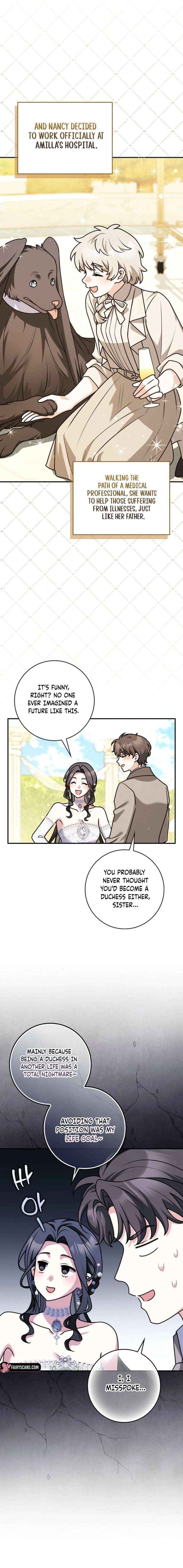 Friends Shouldn’t Act This Way Chapter 107 page 5 - 
