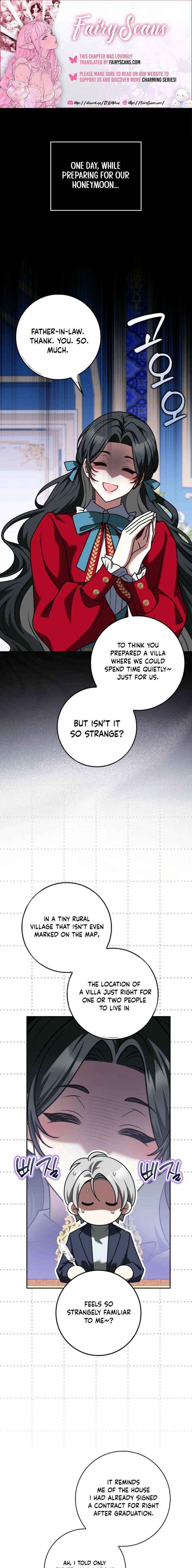 Friends Shouldn’t Act This Way Chapter 108 page 1 - 