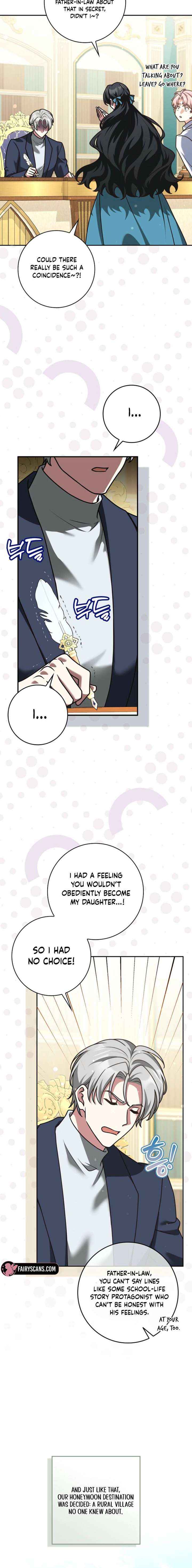 Friends Shouldn’t Act This Way Chapter 108 page 2 - 