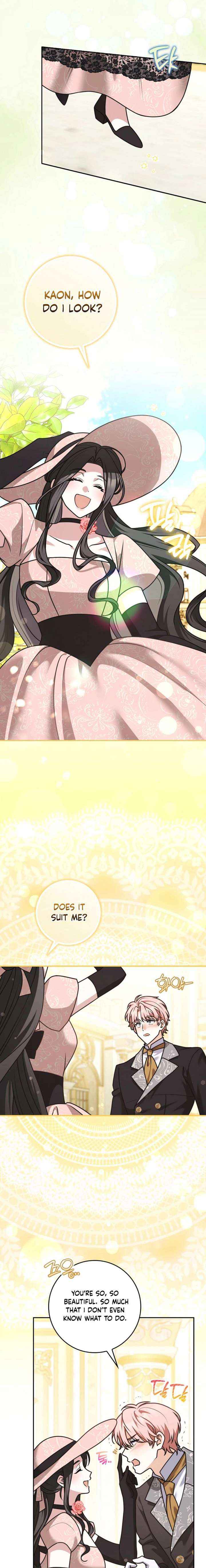 Friends Shouldn’t Act This Way Chapter 108 page 11 - 