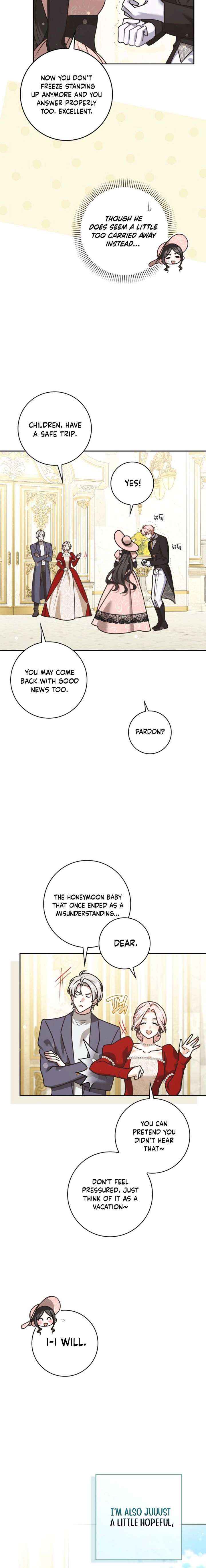 Friends Shouldn’t Act This Way Chapter 108 page 12 - 