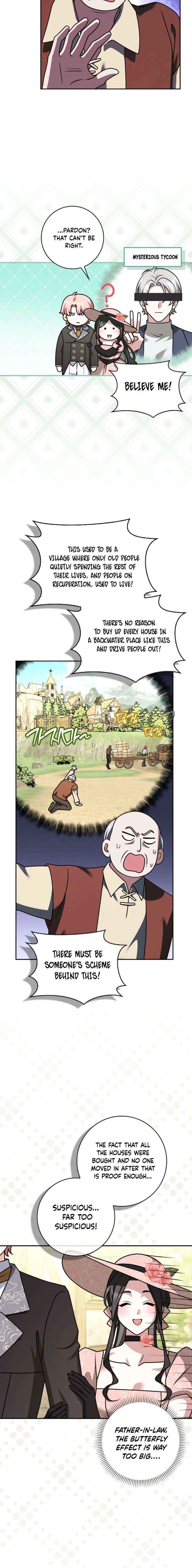 Friends Shouldn’t Act This Way Chapter 108 page 16 - 