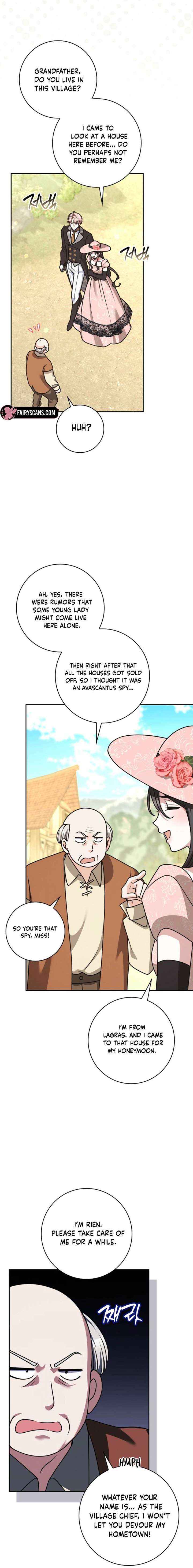 Friends Shouldn’t Act This Way Chapter 108 page 17 - 