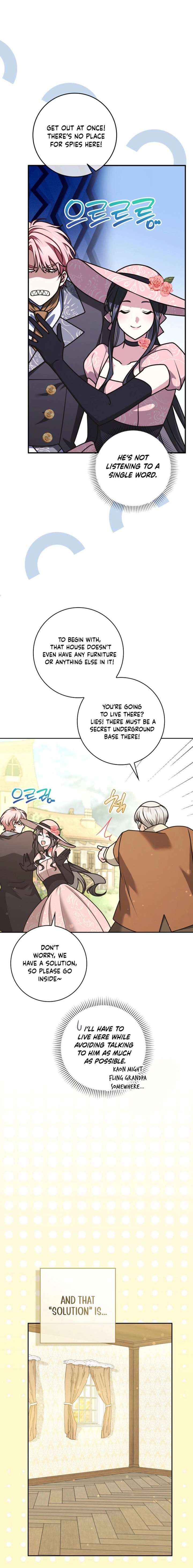 Friends Shouldn’t Act This Way Chapter 108 page 18 - 