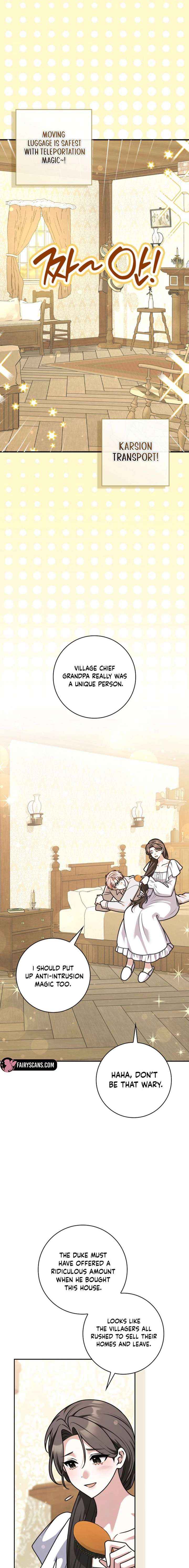 Friends Shouldn’t Act This Way Chapter 108 page 19 - 