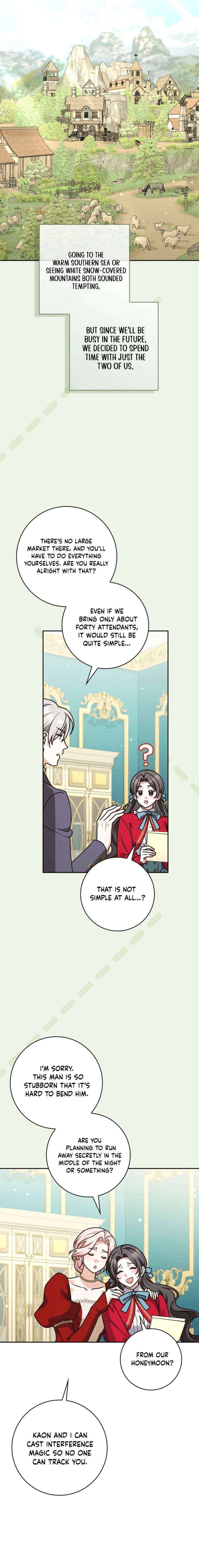 Friends Shouldn’t Act This Way Chapter 108 page 3 - 