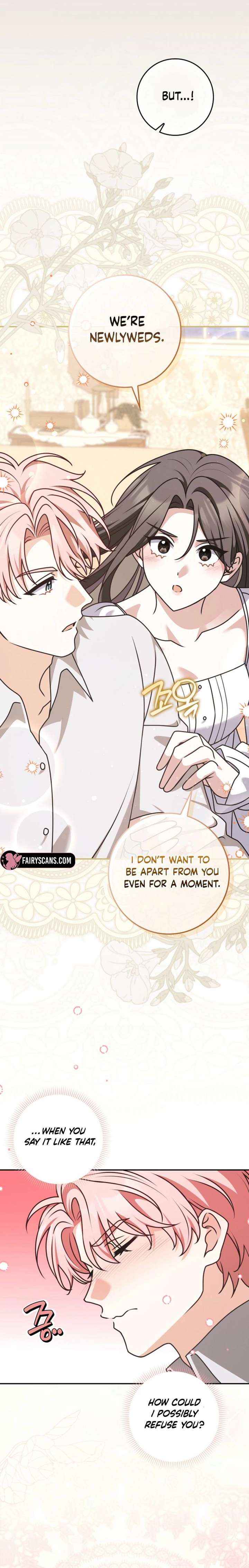 Friends Shouldn’t Act This Way Chapter 108 page 21 - 