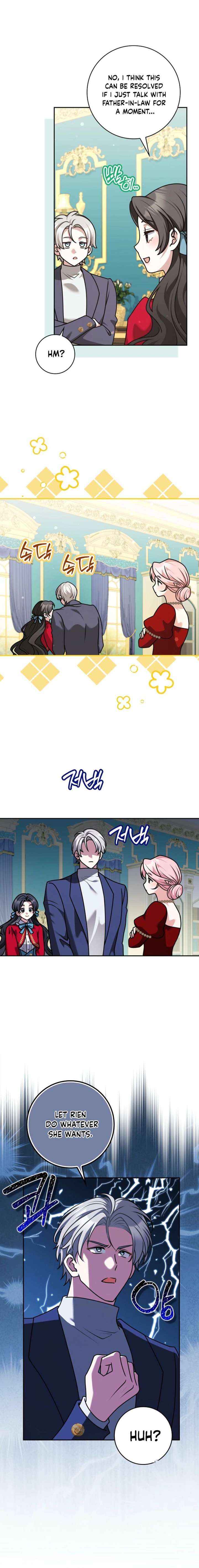 Friends Shouldn’t Act This Way Chapter 108 page 4 - 