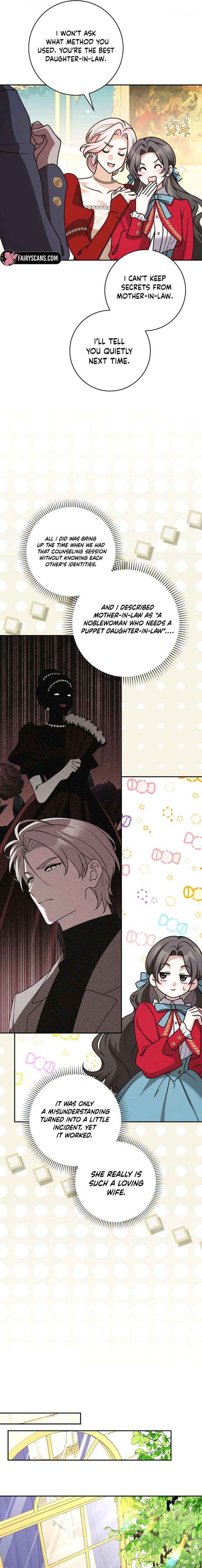 Friends Shouldn’t Act This Way Chapter 108 page 5 - 