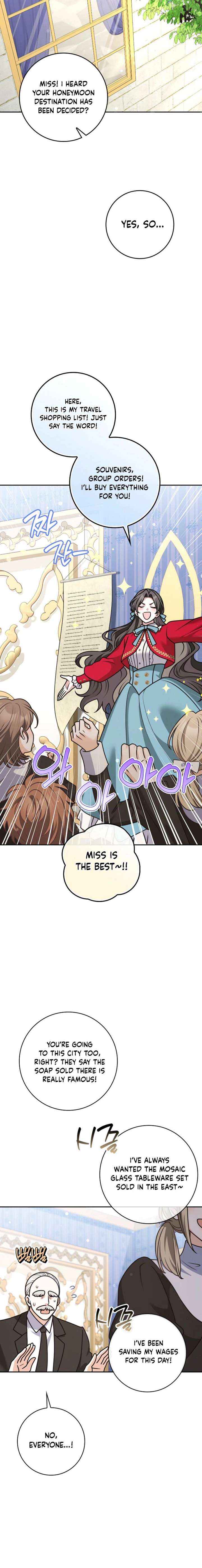 Friends Shouldn’t Act This Way Chapter 108 page 6 - 