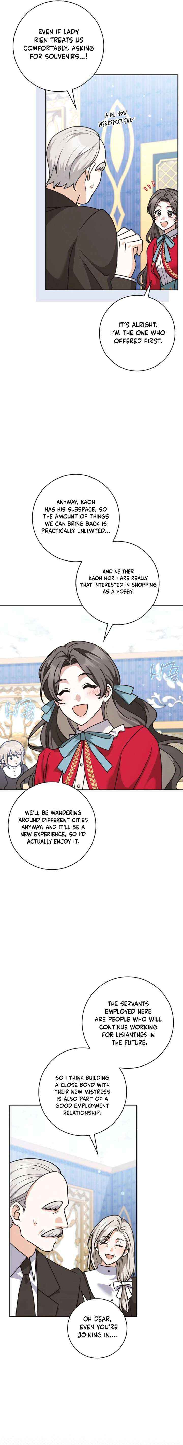 Friends Shouldn’t Act This Way Chapter 108 page 7 - 