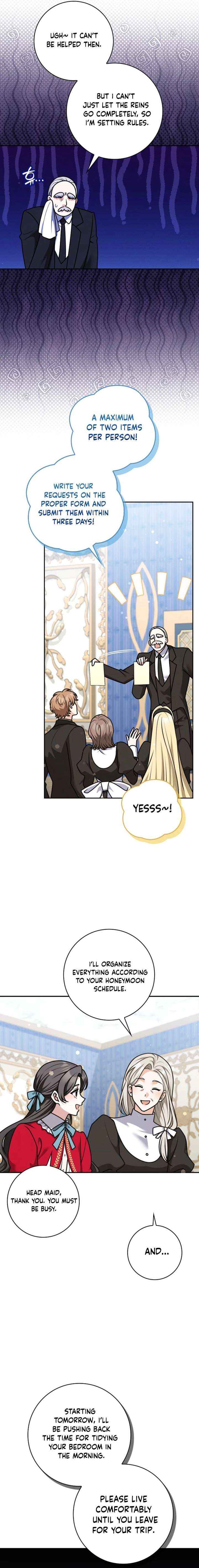 Friends Shouldn’t Act This Way Chapter 108 page 8 - 