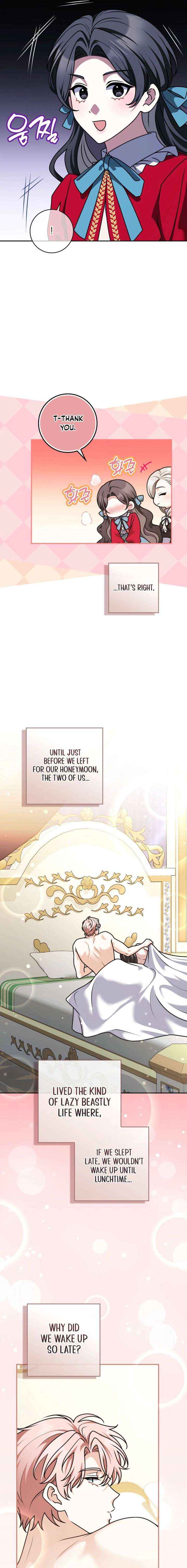 Friends Shouldn’t Act This Way Chapter 108 page 9 - 
