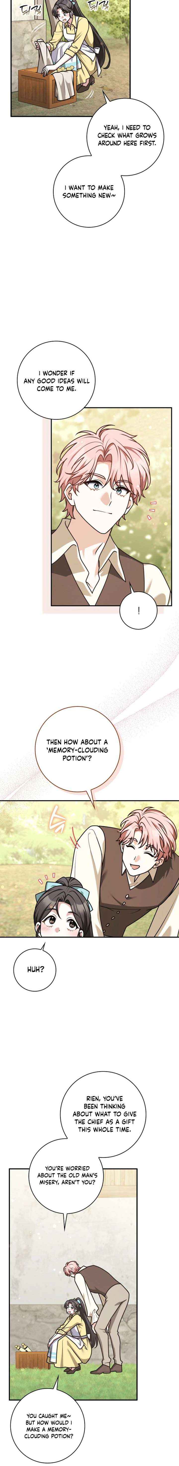 Friends Shouldn’t Act This Way Chapter 109 page 12 - 