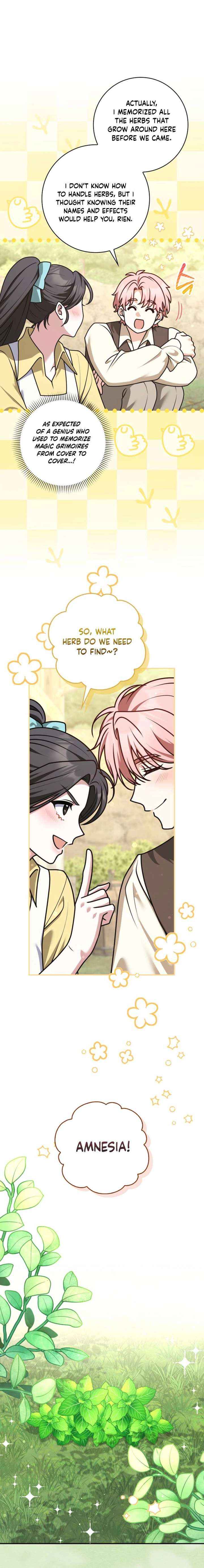 Friends Shouldn’t Act This Way Chapter 109 page 13 - 