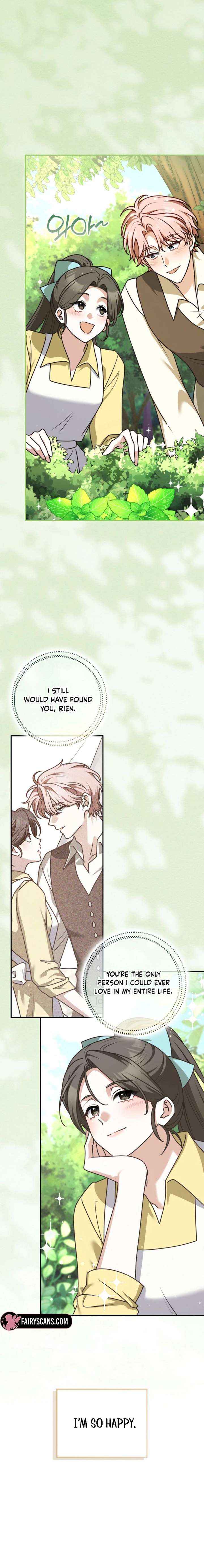 Friends Shouldn’t Act This Way Chapter 109 page 14 - 