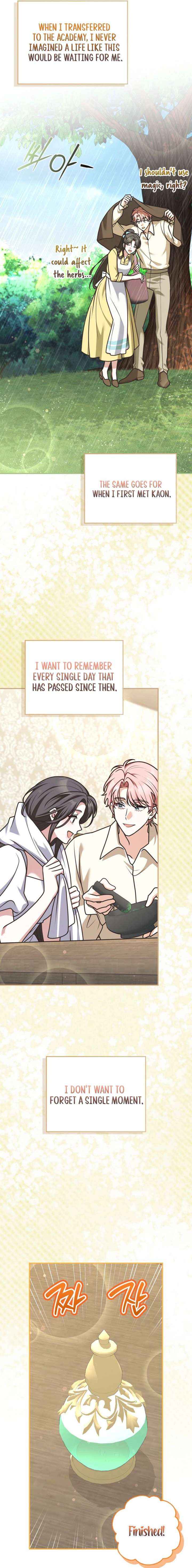 Friends Shouldn’t Act This Way Chapter 109 page 15 - 