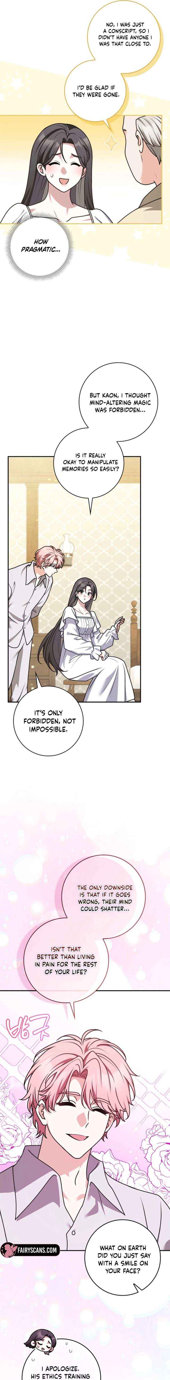 Friends Shouldn’t Act This Way Chapter 109 page 5 - 