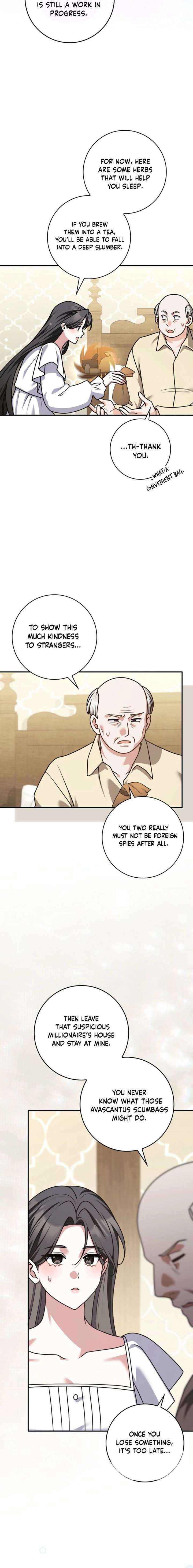 Friends Shouldn’t Act This Way Chapter 109 page 6 - 