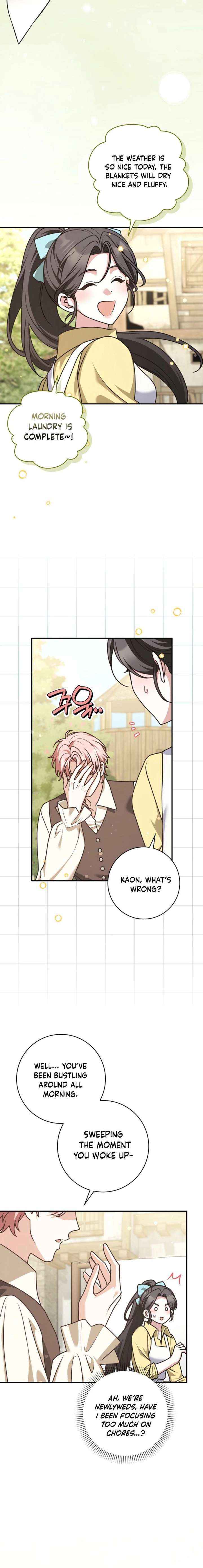 Friends Shouldn’t Act This Way Chapter 109 page 8 - 