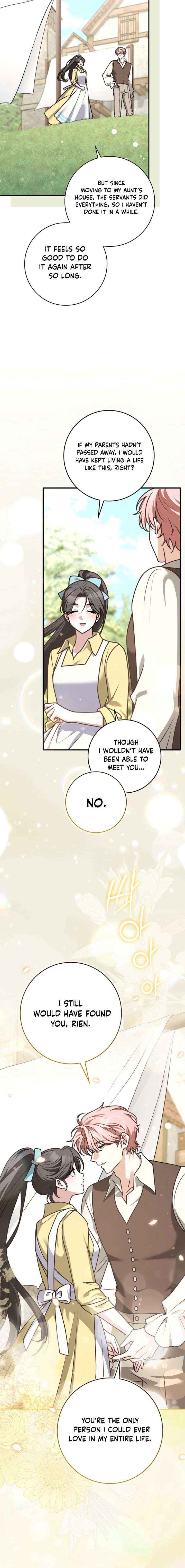 Friends Shouldn’t Act This Way Chapter 109 page 10 - 