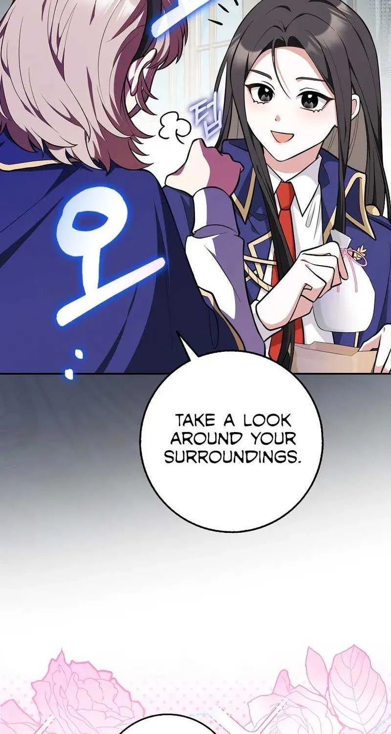 Friends Shouldn’t Act This Way Chapter 11 page 15 - 