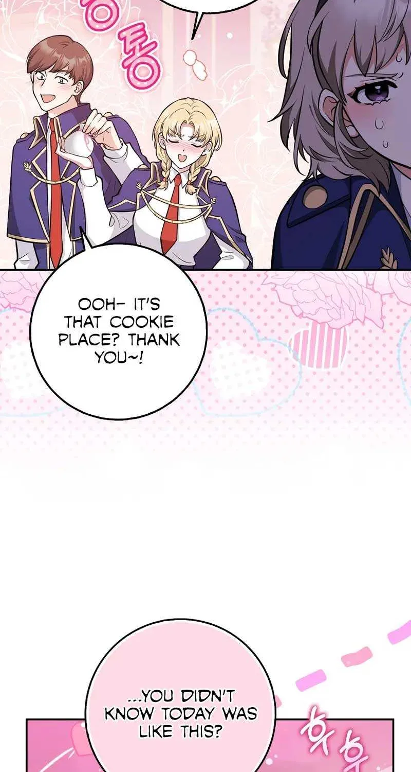 Friends Shouldn’t Act This Way Chapter 11 page 17 - 