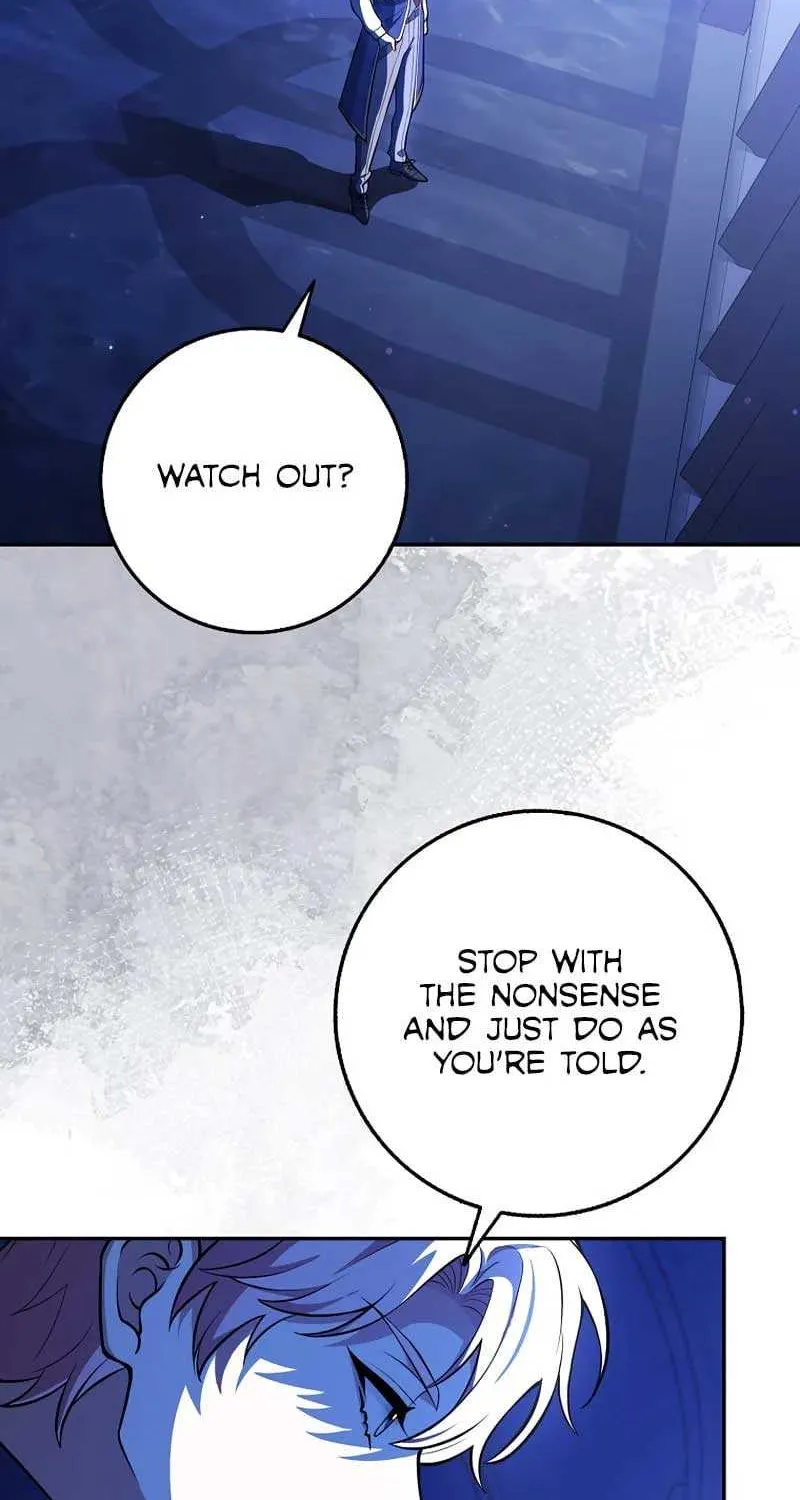 Friends Shouldn’t Act This Way Chapter 11 page 3 - 