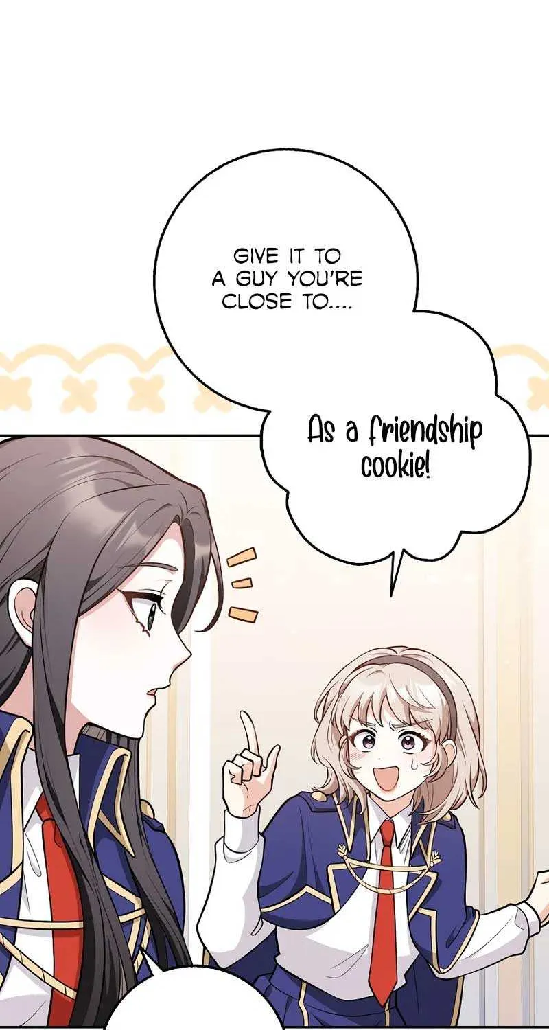 Friends Shouldn’t Act This Way Chapter 11 page 27 - 