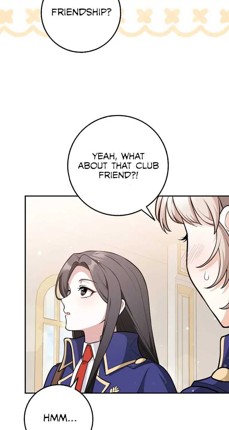 Friends Shouldn’t Act This Way Chapter 11 page 28 - 