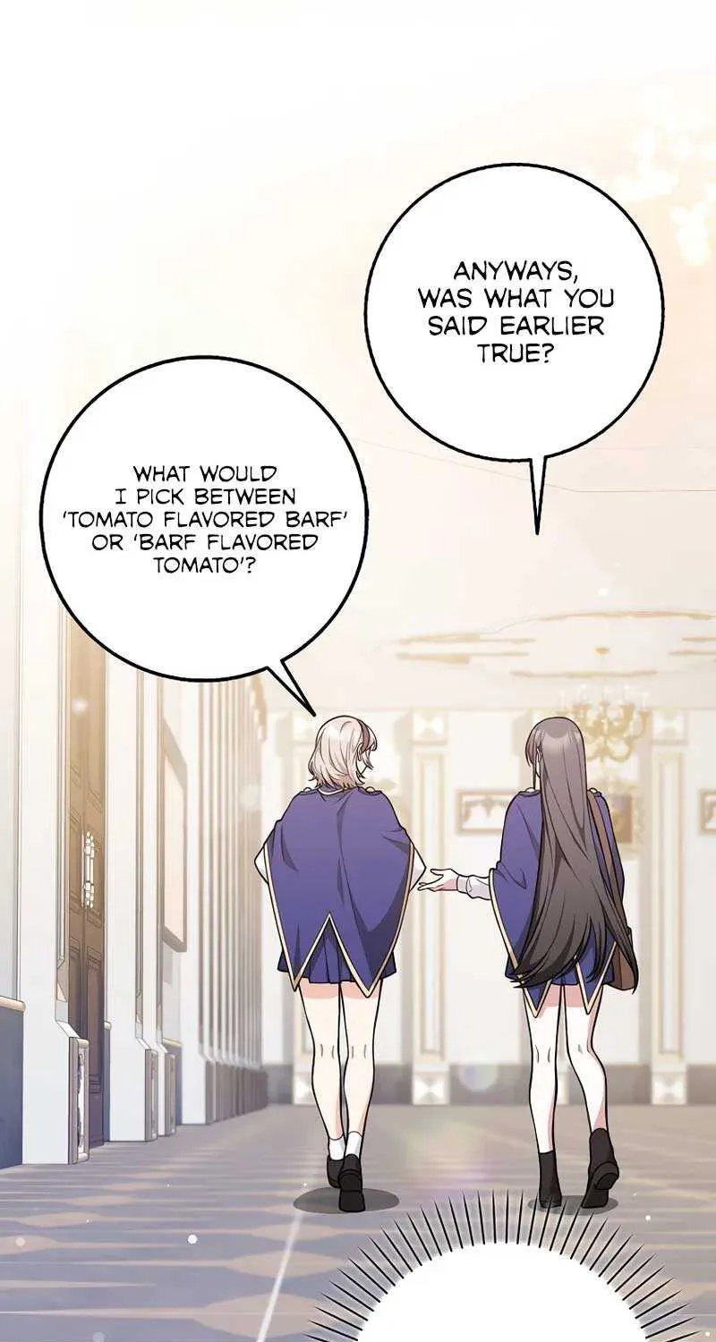 Friends Shouldn’t Act This Way Chapter 11 page 32 - 
