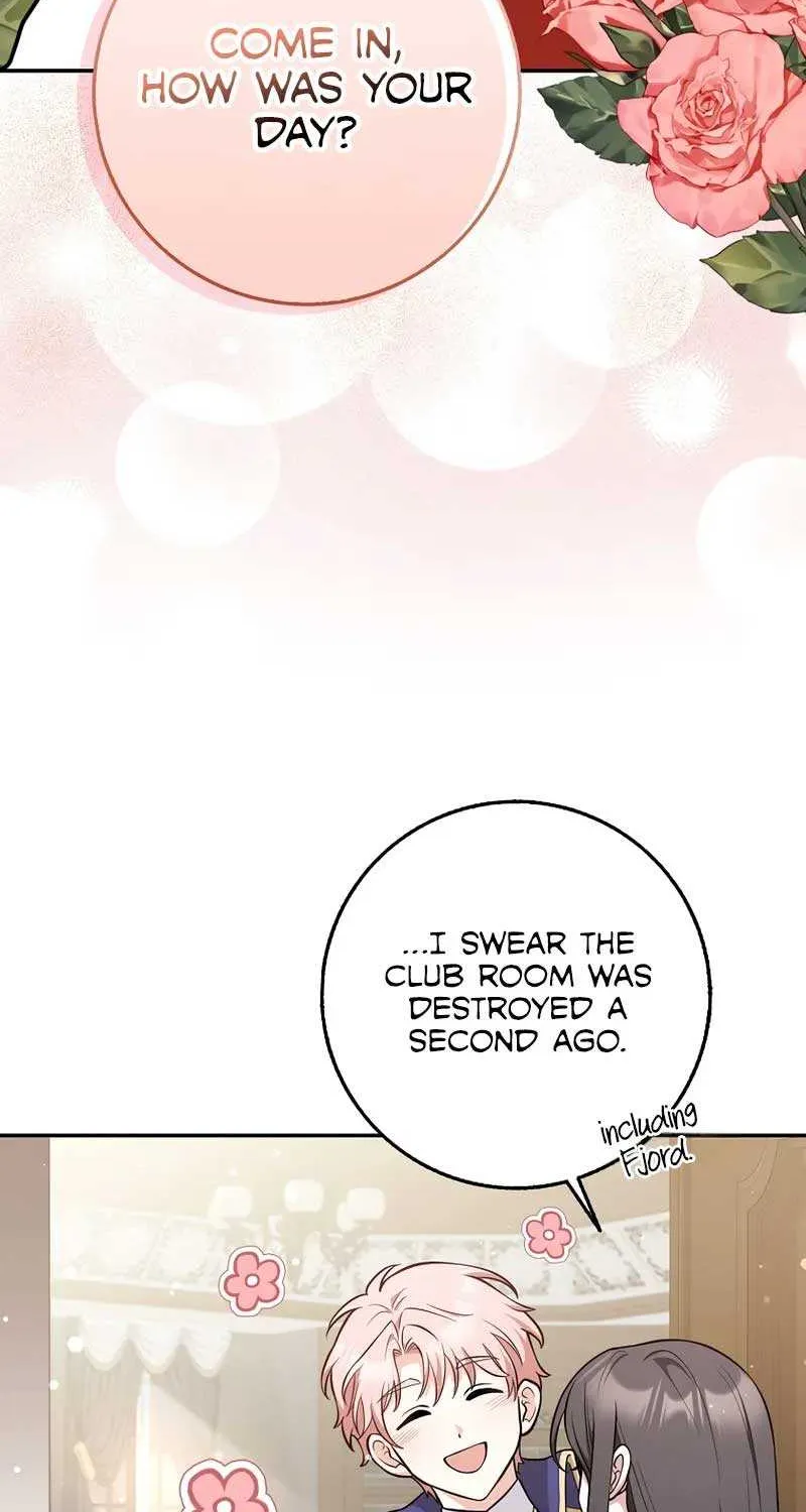 Friends Shouldn’t Act This Way Chapter 11 page 46 - 