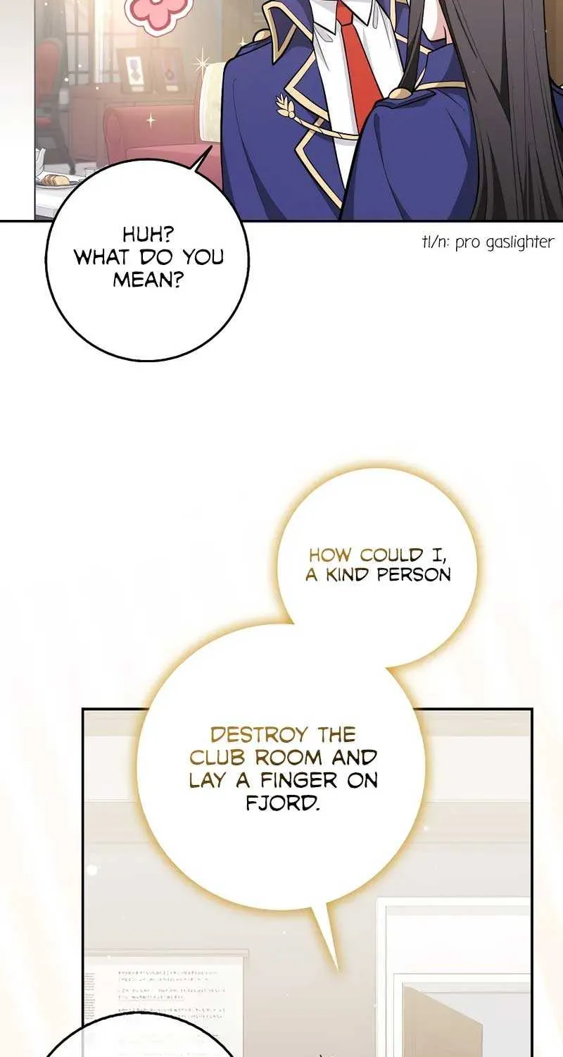 Friends Shouldn’t Act This Way Chapter 11 page 47 - 