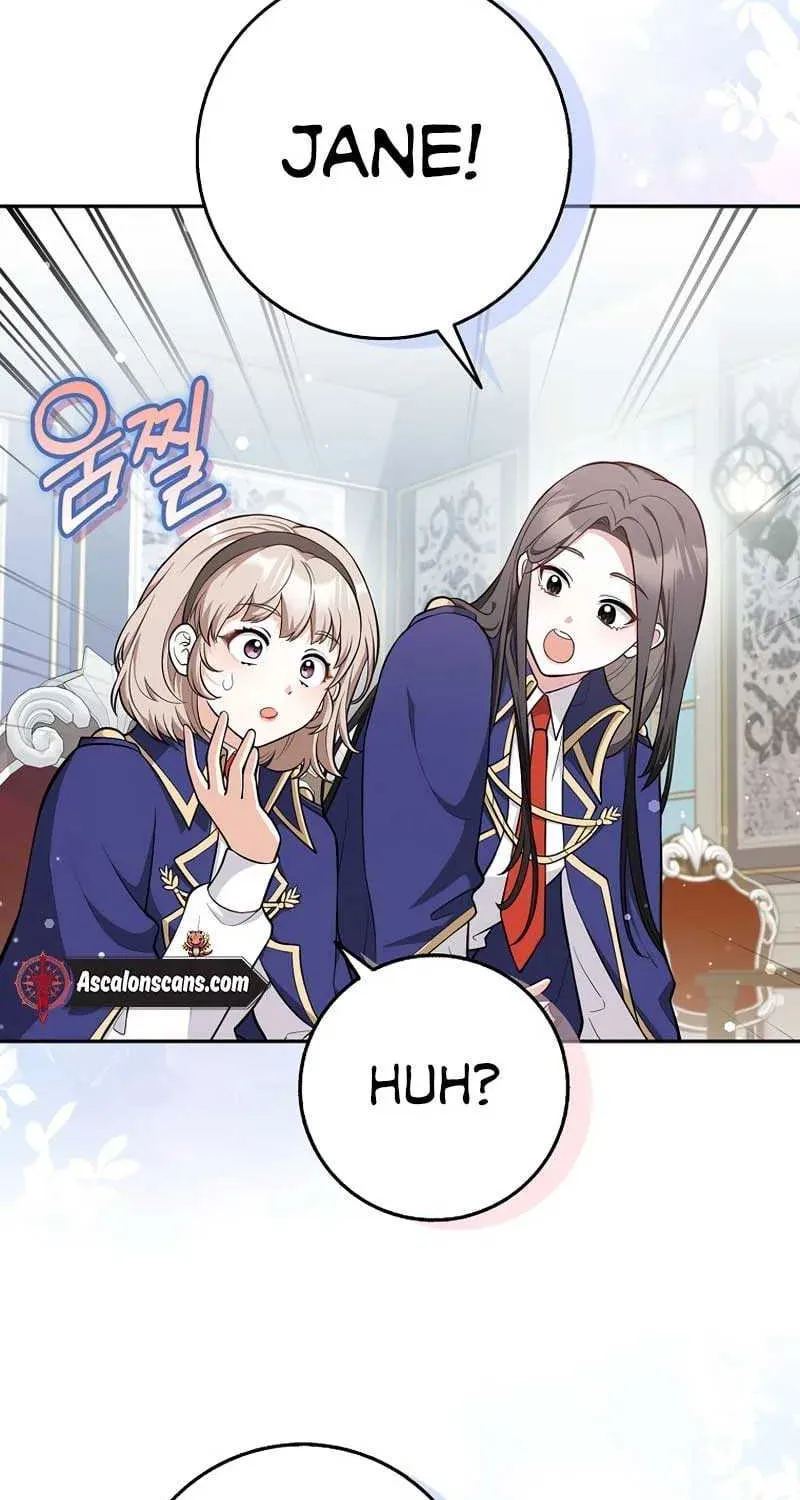 Friends Shouldn’t Act This Way Chapter 11 page 8 - 