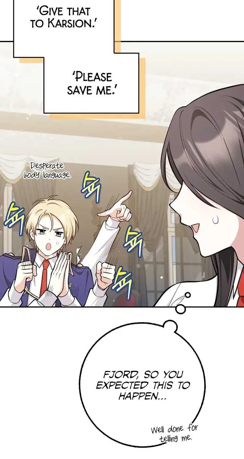Friends Shouldn’t Act This Way Chapter 12 page 11 - 