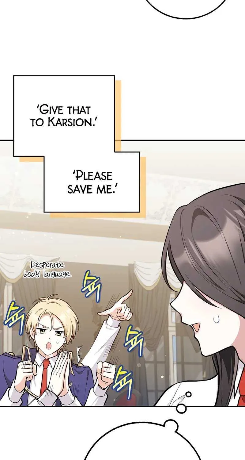Friends Shouldn’t Act This Way Chapter 12 page 21 - 