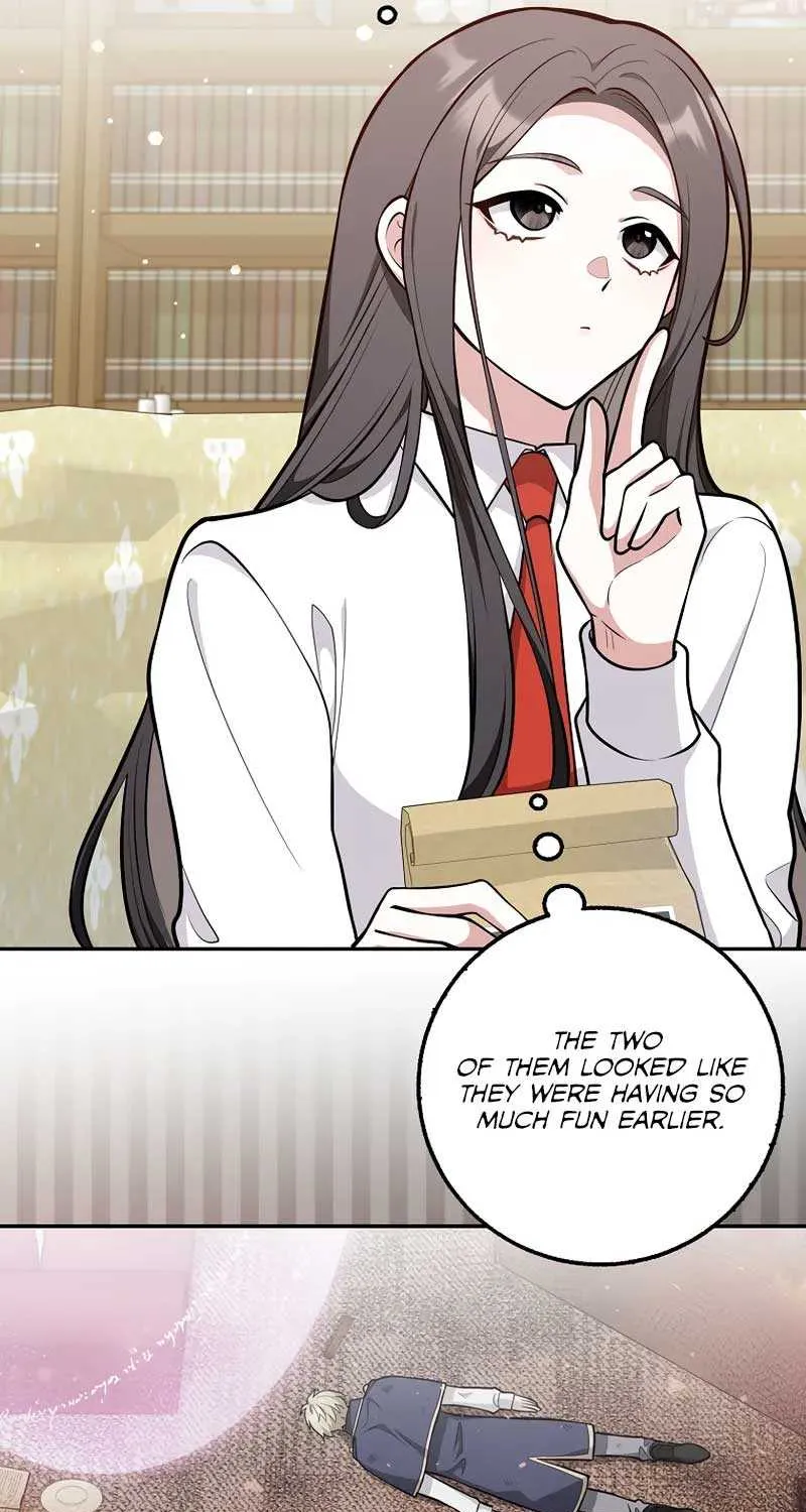 Friends Shouldn’t Act This Way Chapter 12 page 23 - 