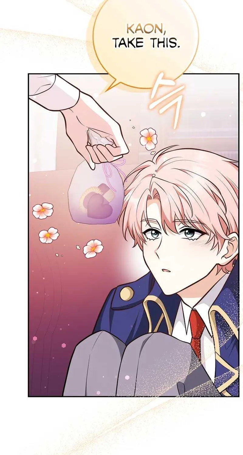 Friends Shouldn’t Act This Way Chapter 12 page 30 - 