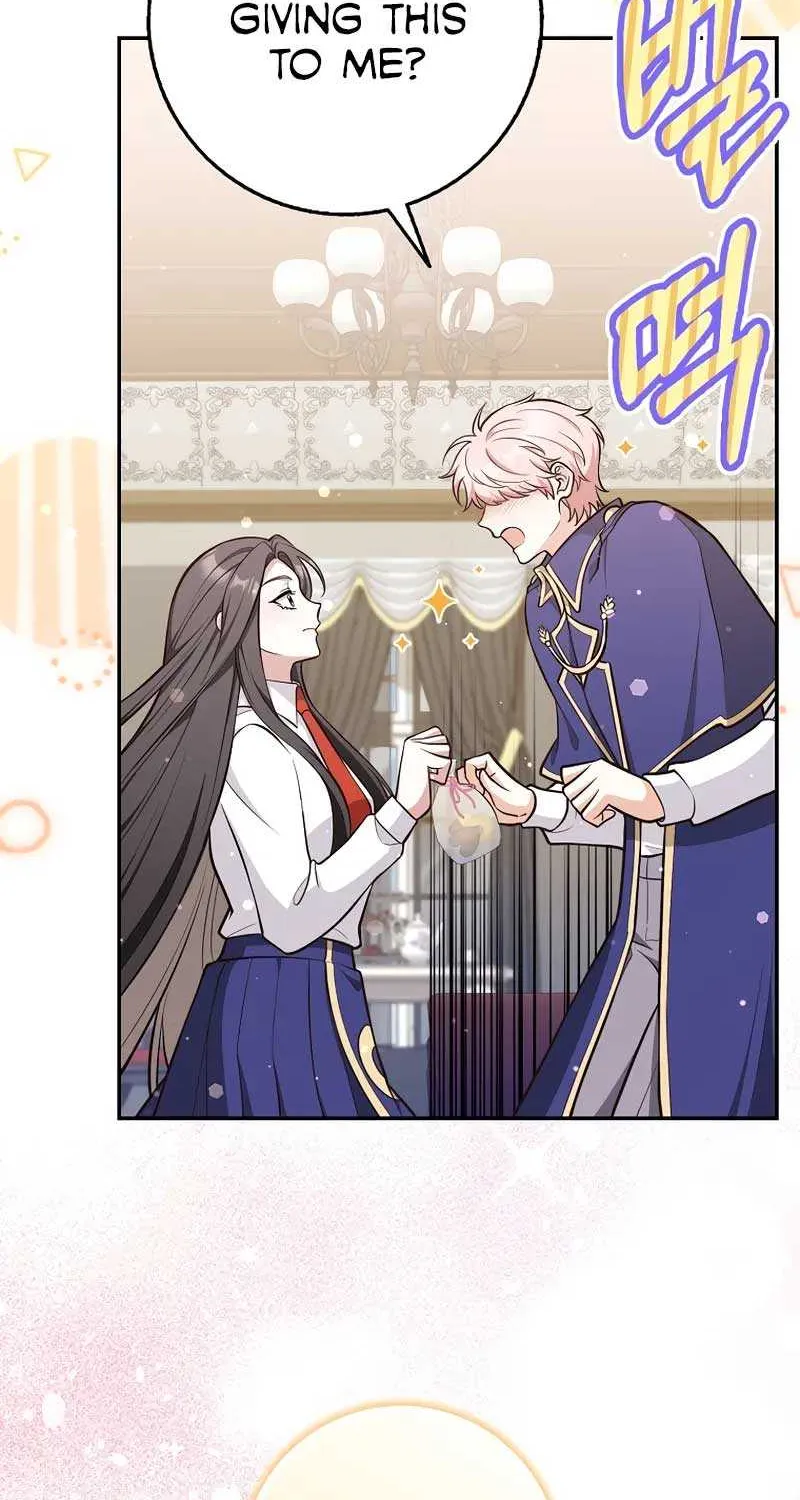 Friends Shouldn’t Act This Way Chapter 12 page 34 - 